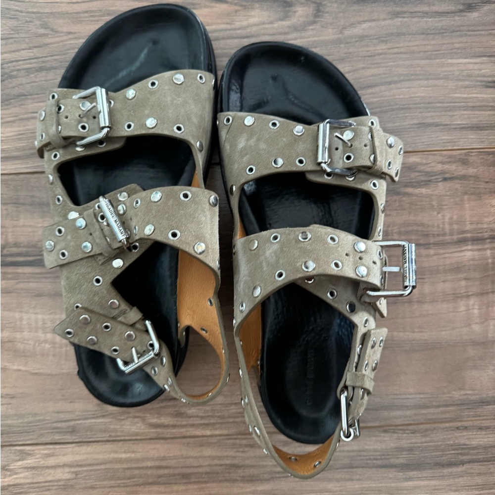 isabel marant sandal